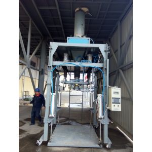 China CE High Weighing Accuracy 50HZ Cement Bag Packing Machine on sale