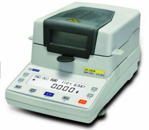 China 20g 1mg Halogen Moisture Meter Electronic Balance Scale wholesale