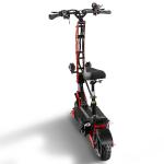 60V 28/33/38AH Battery 5600W Motor Scooter Max Speed 85KM/H Electric Scooter for