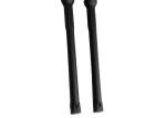 Quarrying Shank 19x108mm L600mm Integral Drill Steel