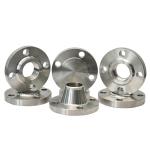 Forged Steel Flange for OIL GAS Parts Alloy Steel Die Forging Process OEM