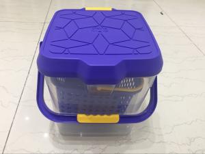 China Multi Use 20L Plastic Water Bucket wholesale