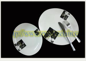 China China 12pcs porcelian dinnerware set from BEILIU Manufacturer wholesale