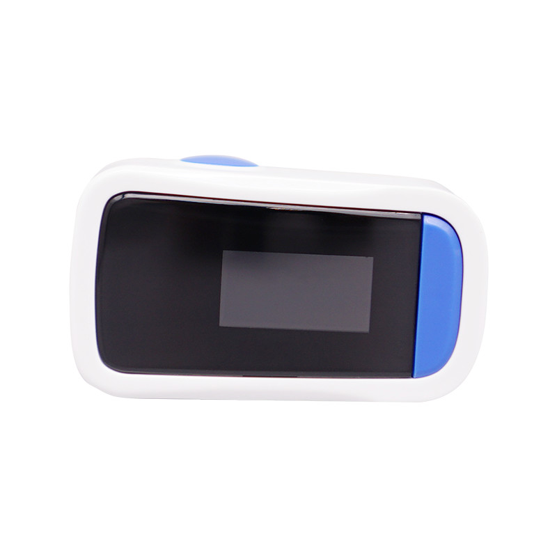 ROHS OLED Heart Rate Home Medical Pulse Oximeter 510K Oxygen Level Finger Tester