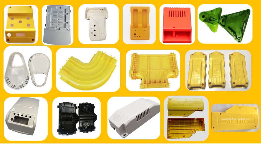 Customized Colors Plastic Injection Mold for Plastic Toy Manufacturing Plant Machinery