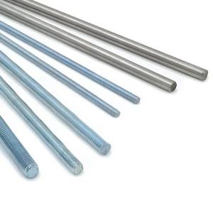 China GB Standard Threaded Fastener Bolts for Long-Lasting Construction wholesale