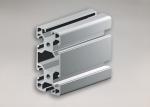 Alloy 6063 T6 Industrial Aluminum Extrusion Profile Powder Coating Anti