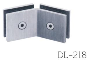 China glass clamps DL218, Zinc alloy wholesale