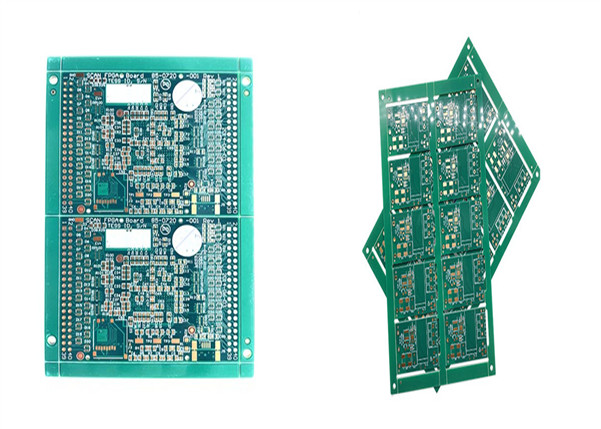 3mil HASL 1.6mm Thickness Copper PCB Board 175um Enig 2u"