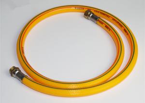 China High Pressure PVC Spray Hose / Agriculture Water Spray Pipe Tube With Fittings wholesale
