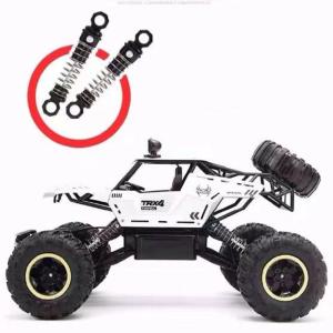 China 4WD Rechargeable Rock Crawler Electric Off Road Radio Remote Control Car for Kids Gifts wholesale