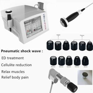 China Home Ultrasoud Physiotherapy Machine Eases Pains Relieved Myospasm wholesale