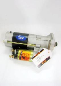 China 24V 11T 2H 3.5KW Excavator Starter Motor Assy , Hitachi Starter Motor ZAX70 4JG1 wholesale