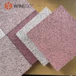 Impact Resistance Acoustic Wood Wool Panels 15mm 20mm 25mm Thickness