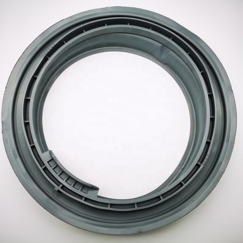 EPDM Door Seal Gasket for Samsung Washing Machine DC64-00374B Preventing Water Leakage