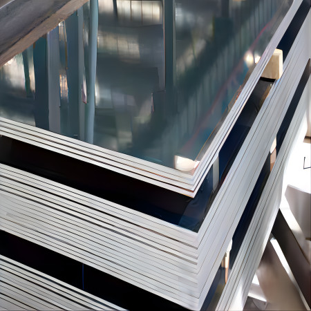 1250mm Width Polished Aluminium Sheet ASTM 5005 Corrosion Resistant