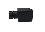 17um RS232 Thermal Surveillance Camera , NETD45mk Infrared Thermal Camera