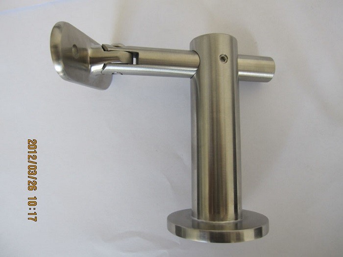 Residential 12.76mm Stainless Steel Railing Components
