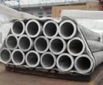 Top China Supplier Aluminum Alloy Profile Construction Rectangular Tubes