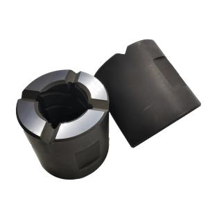 China High Strength Carbon Graphite Bearings Self Lubricated Bearings Wear Resistance wholesale
