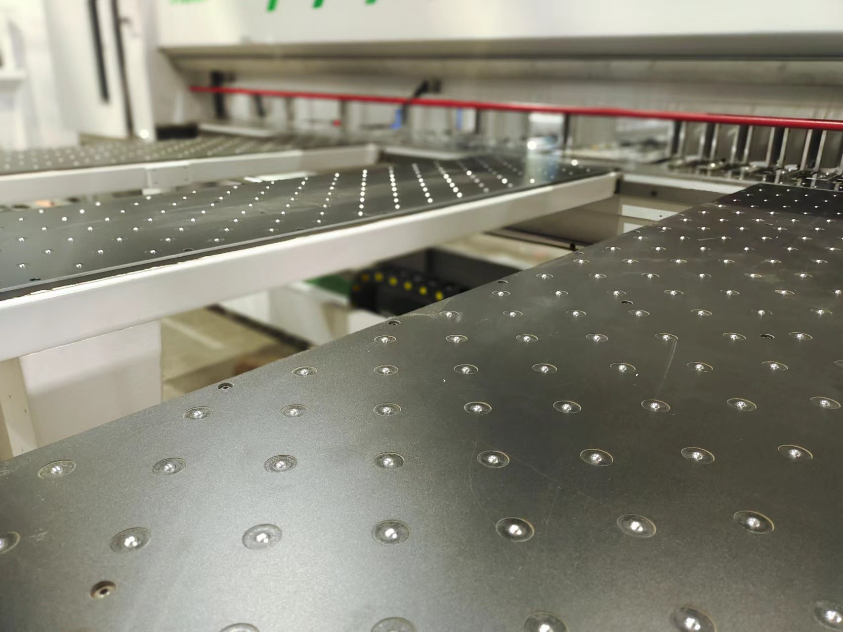 Computer Panel Saw, 18.5kw Main Saw Power, With Scoring Saw Blade