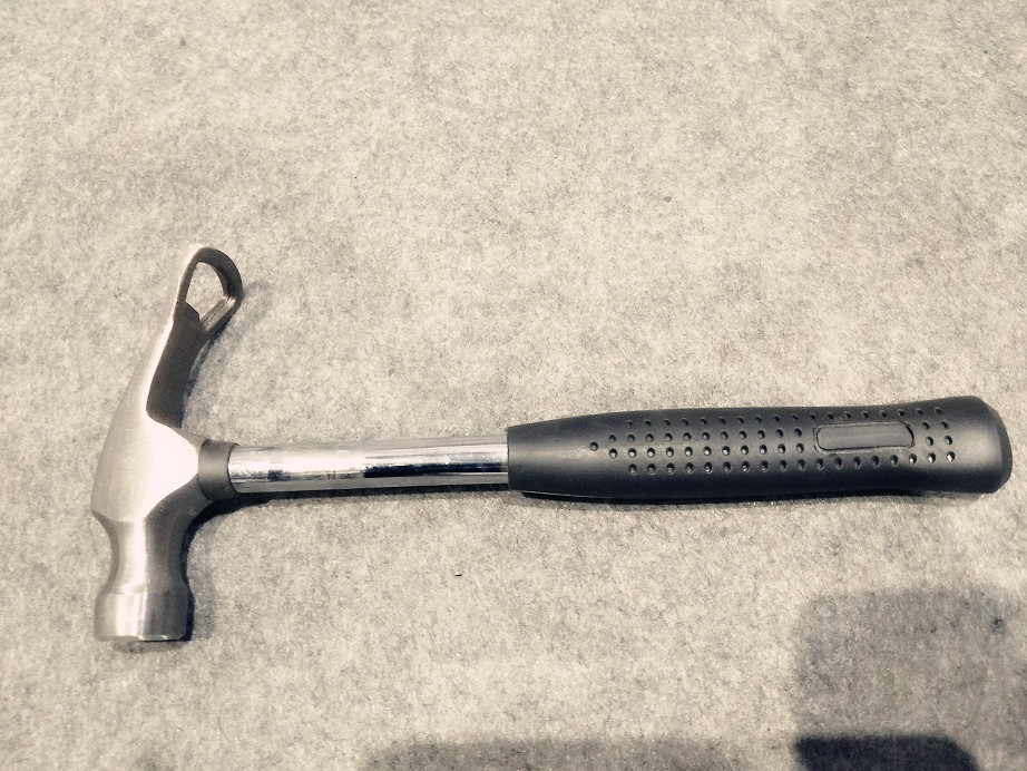 Bottle Opener Hammer XL0042-B