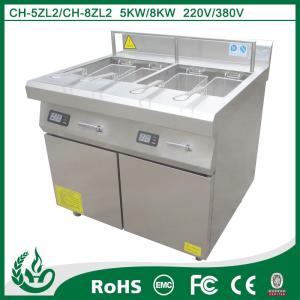 China Professional Grade Deep Fryer Commercial Equipment wholesale