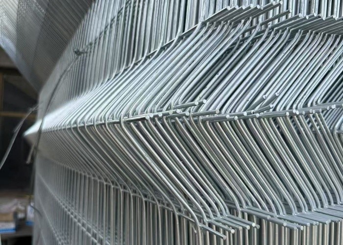 Triangle Fence Panel Anti-Corrosive Steel, Multi-Use Easy Maintenance for Construction Events