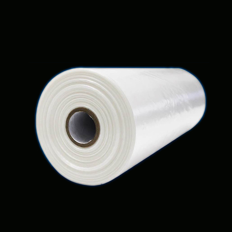 Vacuum Sealer Rolls Commercial Food Bags Transparent Colour HDPE Material