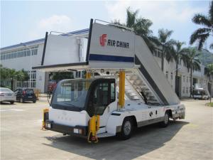 China 27 Staris 60 KM/H B757 Airport Stair Vehicle wholesale