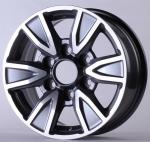 Automotive Wheel Chrome Coating Machine / Car Rims DC Magnetron Sputtering