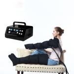 Massage Alternating Pressure Air Mattress Chamber ABS Low Air Loss Bed