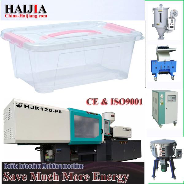 plastic tank making machine Plastic Injection Molding Machine plastic fish farm
