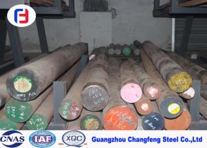 China Uniform Carbides High Speed Tool Steel Bar M2 / 1.3343 For Heading Forming Die wholesale