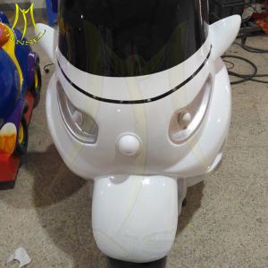 China Hansel entertainment mini coin operated kiddie rides for game center wholesale