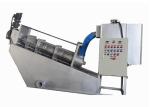 20ton/H Centrifugal Sludge Dewatering Machine Screw Press