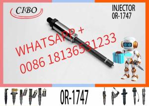 China fuel injector 7W-7026 7W-7031 7W-7032 0R-1746 0R-1747 with genuine packing wholesale