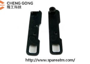China Plastic Black ATM Machine Parts Glory Talaris Way Switch FS Right A008779 wholesale