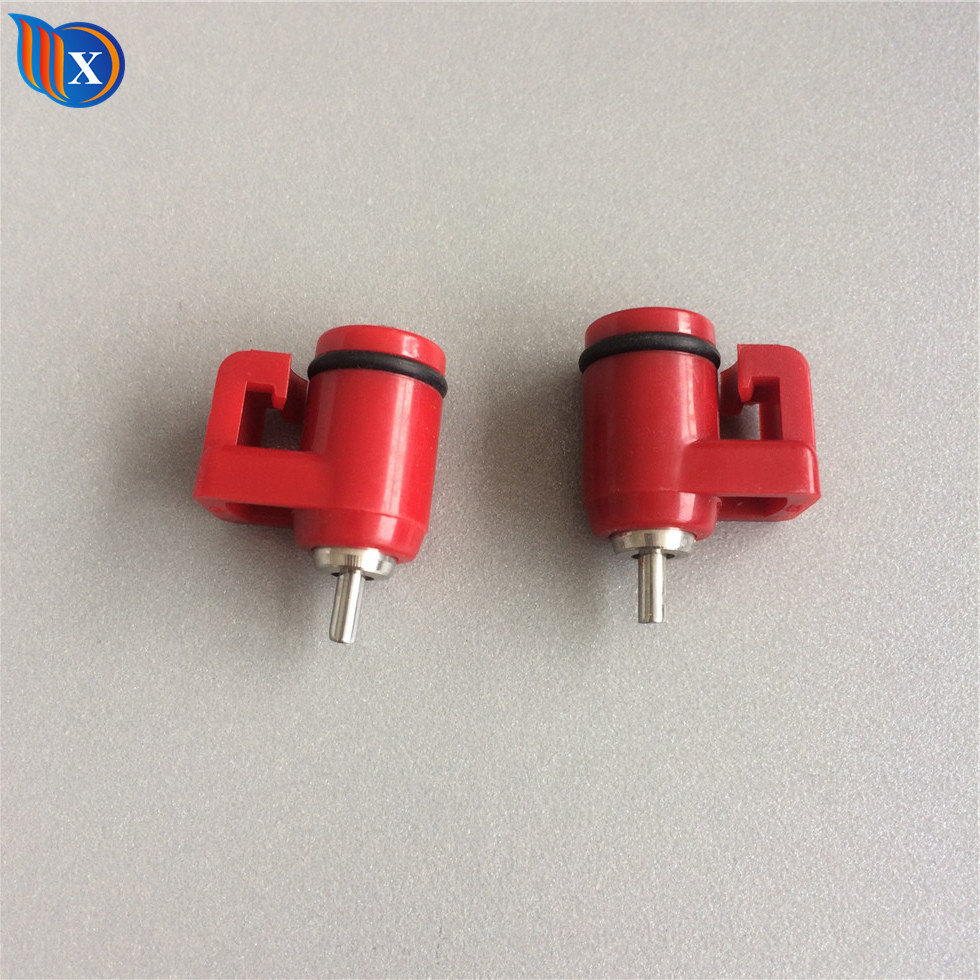 ABS Ball Valve Chicken Nipple Drinker For Chicken Drinking Water