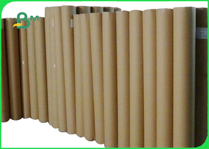80gsm Uncoated Plotter Paper 62inch 72 inch 25kg / roll Garments Factory Using