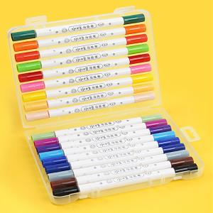 China 3.2mm Writing Width Office Stationery Products Watercolor Paint Pens wholesale