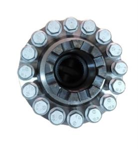 China MCP16/HDZ300 Differential Assembly HD90149320108 Truck Spare Parts wholesale