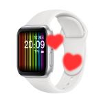240*240 Waterproof Sport Smart Watch 1.54 Inch Running Pedometer Watch Message