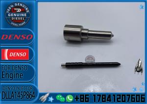 China Hot Seller DLLA145P864 DLLA145P1024 Common Rail Nozzle For Injector 095000-552#/593#/619#/738#/739# wholesale