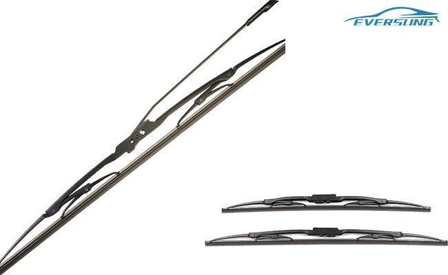 CE Car Front Wiper Blades 21 Inch Winter Wiper Blades For Toyota Hyundai Kia
