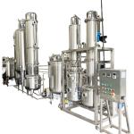 1500Lbs CBD Extraction Machine , CBD Extraction Equipment Ethanol