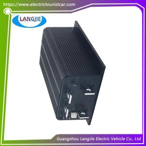China EZGO Golf Cart DC Motor Speed Controller 1204M-4201 24-36V wholesale