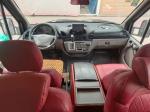 9 seat 2012 year used Mercedes-Benz luxury business vehicle Used Mini Bus For