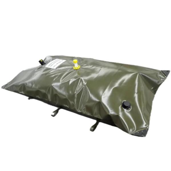Industrial PVC / TPU Flexible Oil Tank Corrosion Resist For All Your Storage