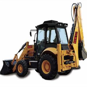 China 8200kg Backhoe Wheel Loader wholesale